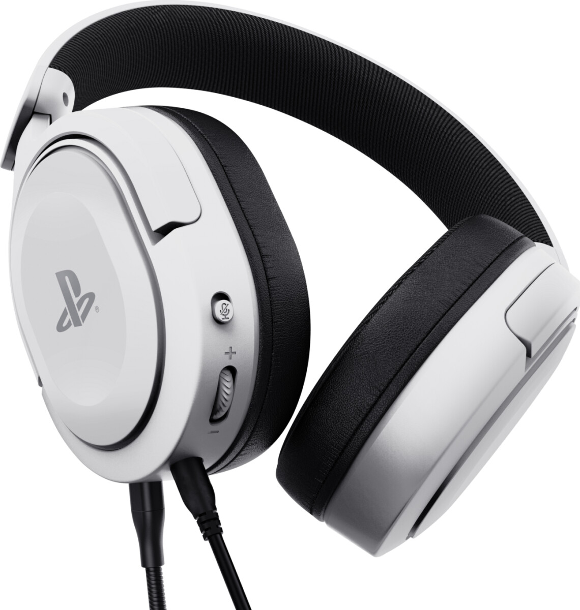 Trust Gxt498W Forta Headset - White