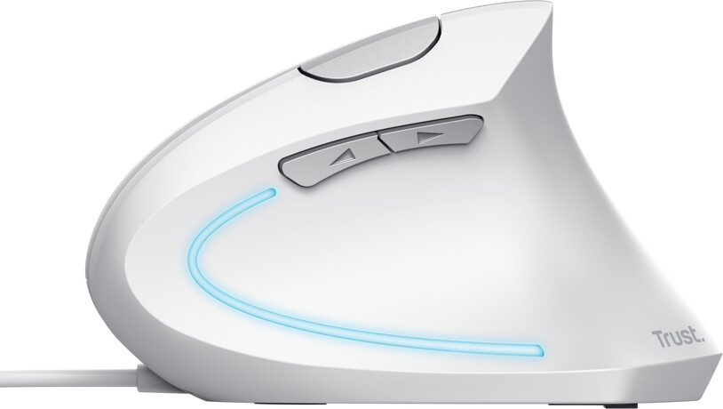 Trust Verto Ergo Mouse - White