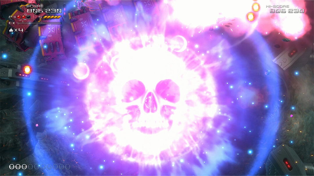Truxton Extreme