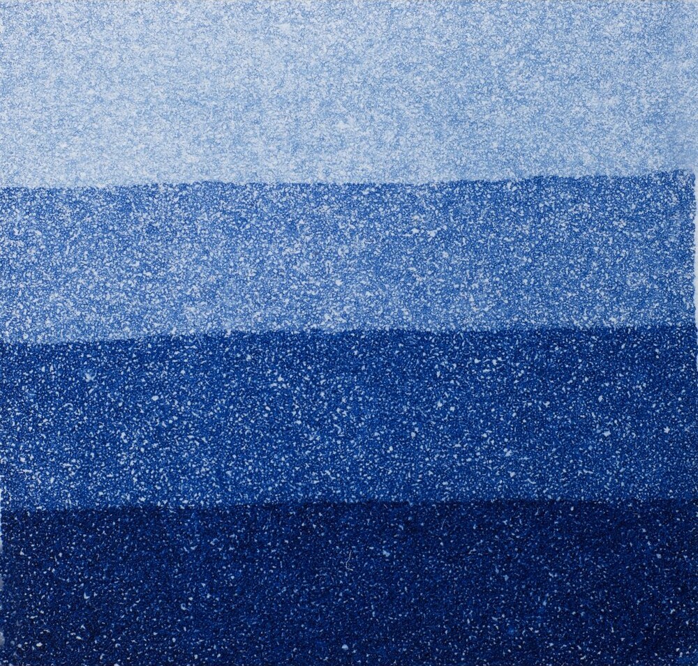 Charbonnel - Etching Ink - Tryksværte - Prussian Blue 200 Ml