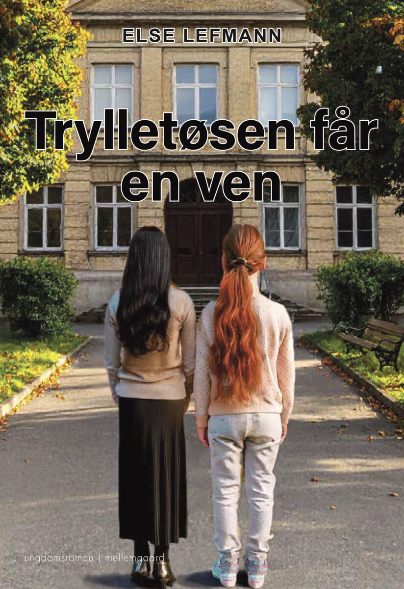 Trylletøsen Får En Ven