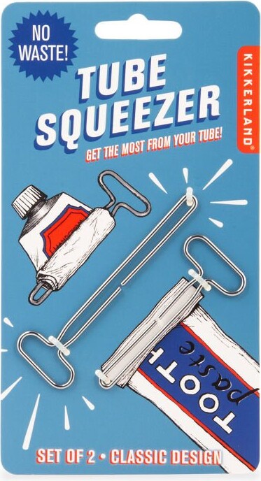 Tubeklemmere - Kikkerland - 2 Stk