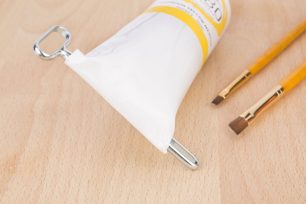 Tubeklemmere - Kikkerland - 2 Stk