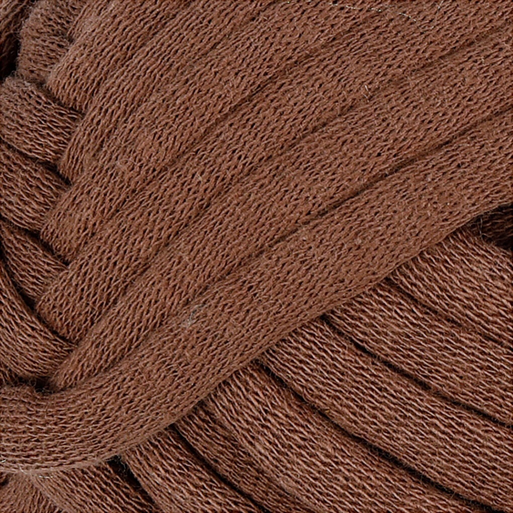 Tubegarn - L 45 M - Brun - 100 G