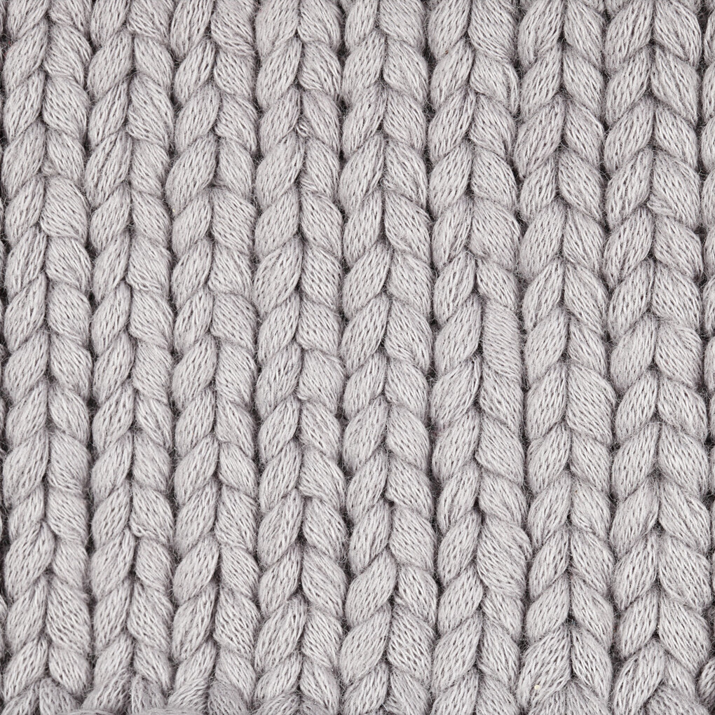 Tubegarn - L 45 M - Grå - 100 G