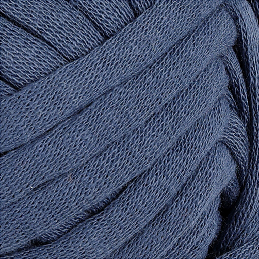 Tubegarn - L 45 M - Mørk Blå - 100 G