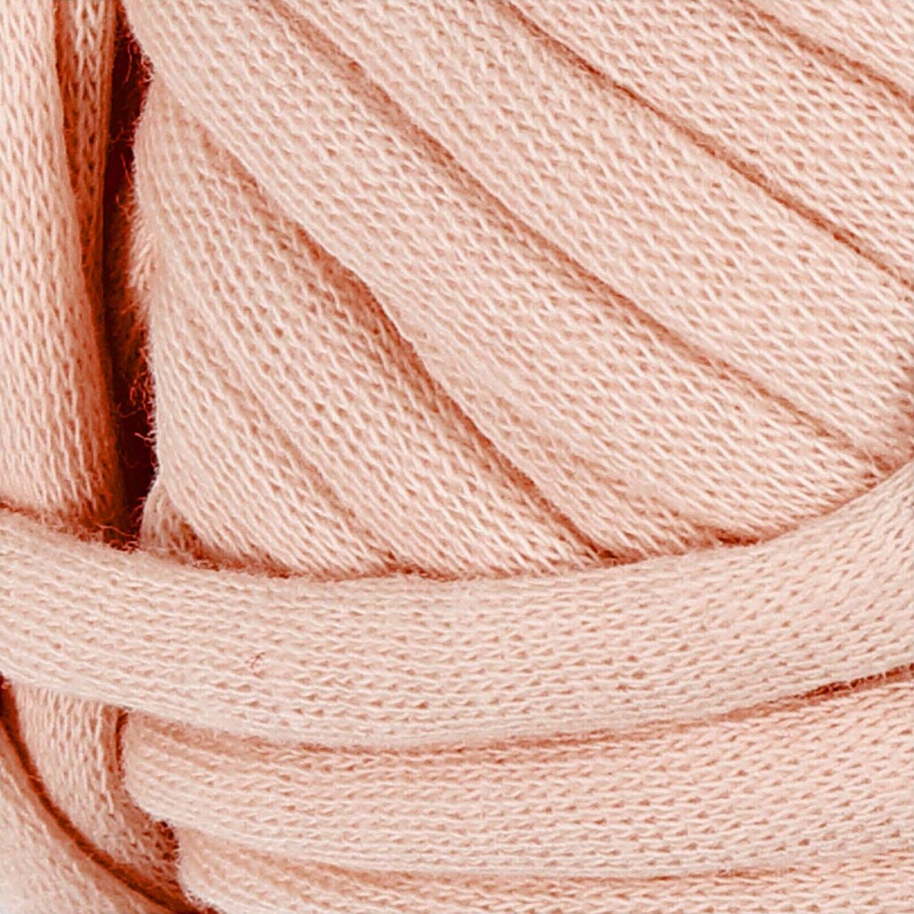 Tubegarn - L 45 M - Soft Rosa - 100 G