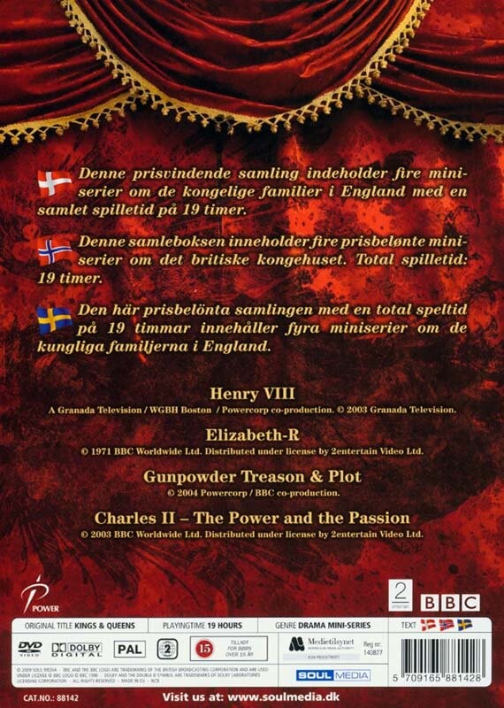 Kings And Queens - Bbc