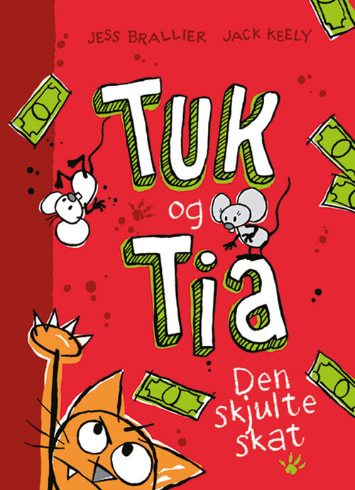 Tuk Og Tia - Den Skjulte Skat