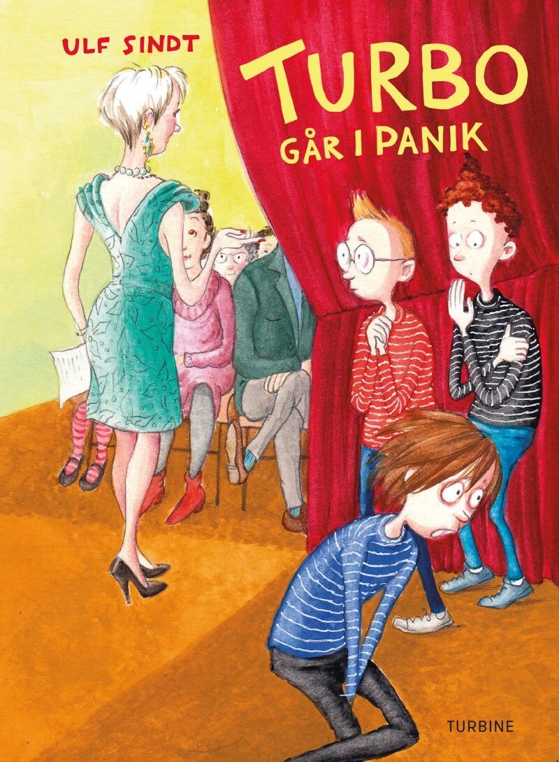 Turbo Går I Panik