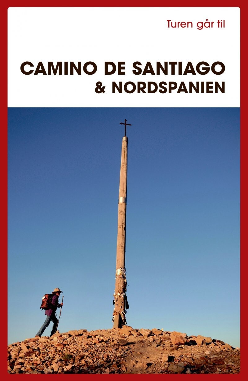 Turen Går Til Camino De Santiago Nordspanien