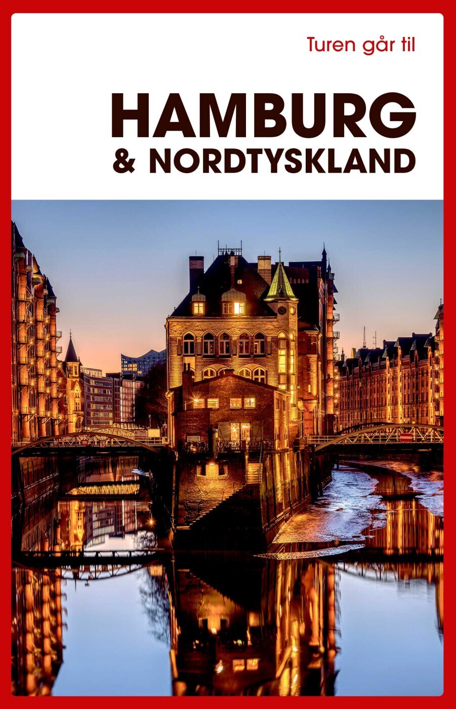 Turen Går Til Hamburg Nordtyskland