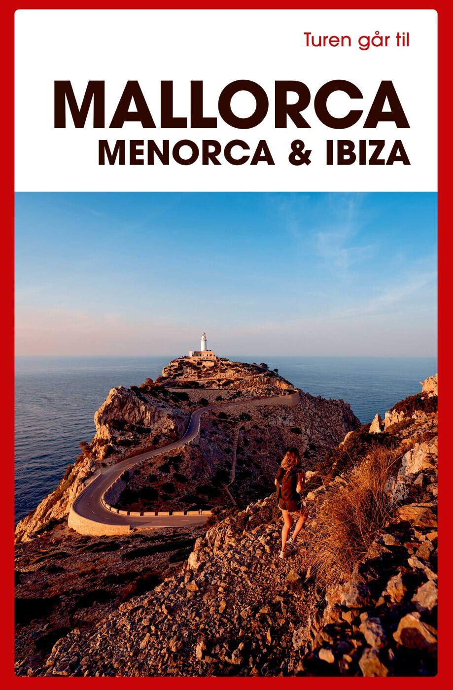 Turen Går Til Mallorca Menorca Ibiza