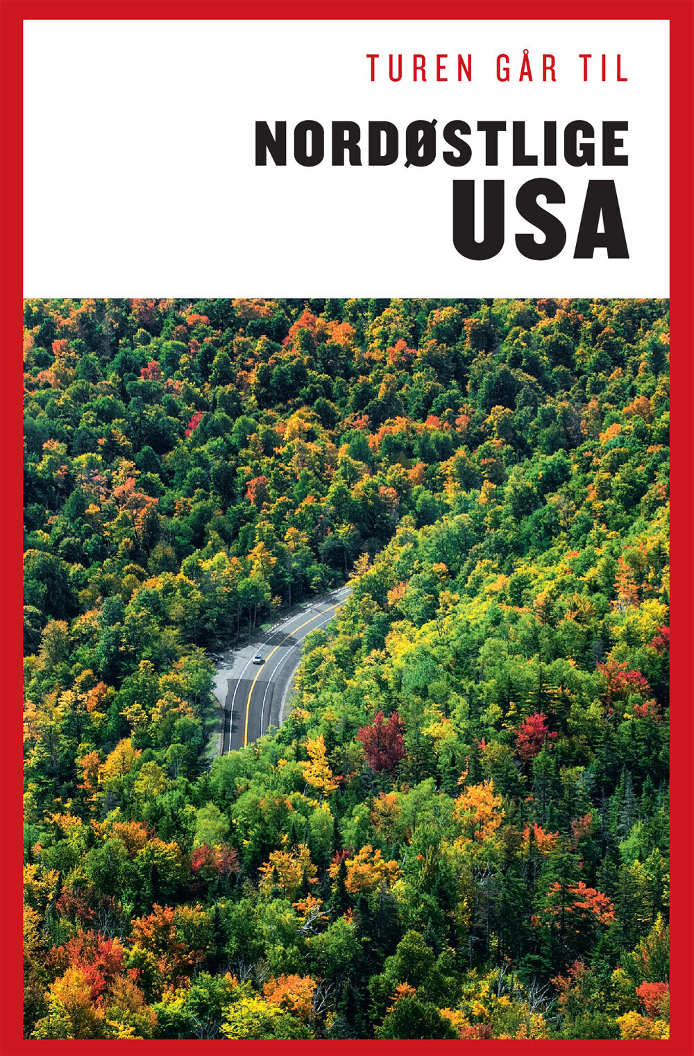 Turen Går Til Nordøstlige Usa