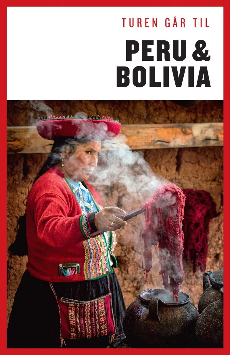 Turen Går Til Peru Bolivia