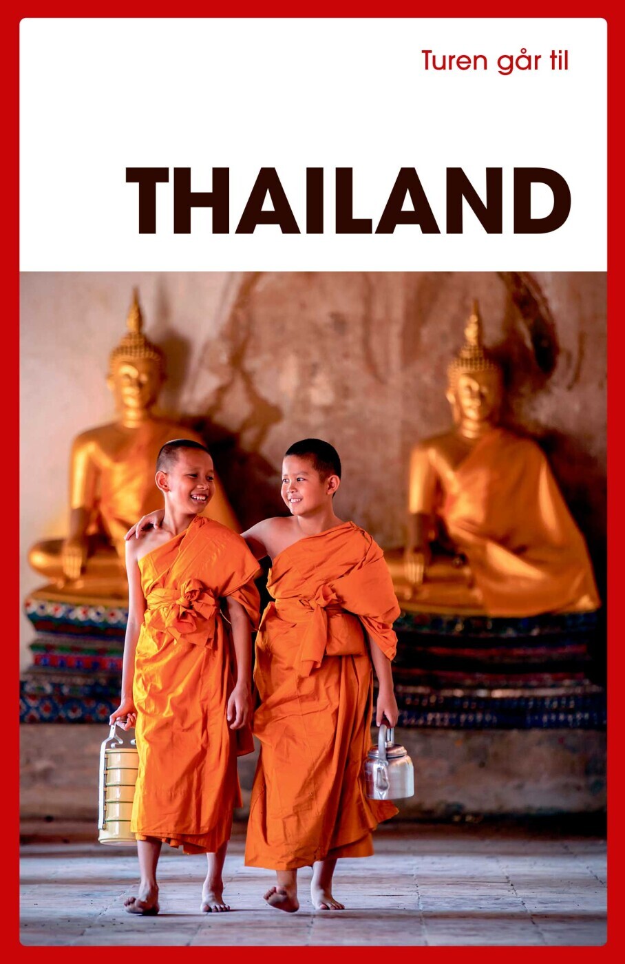 Turen Går Til Thailand