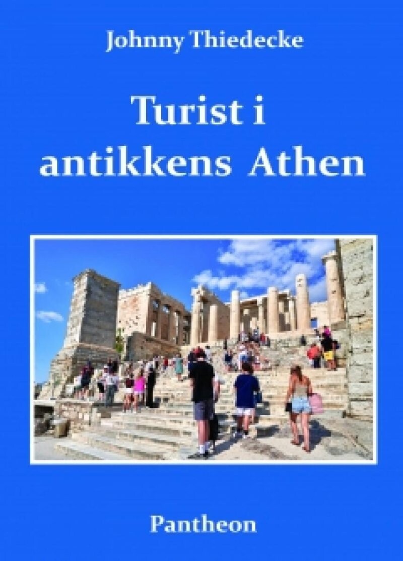Turist I Antikkens Athen