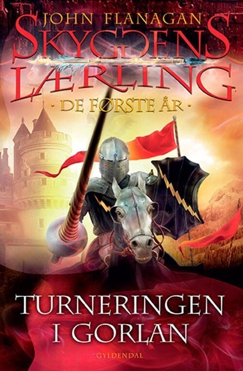 Skyggens Lærling De Første År 1 - Turneringen I Gorlan