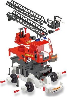 Revell First Construction - Brandbil Med Stige - 1 20