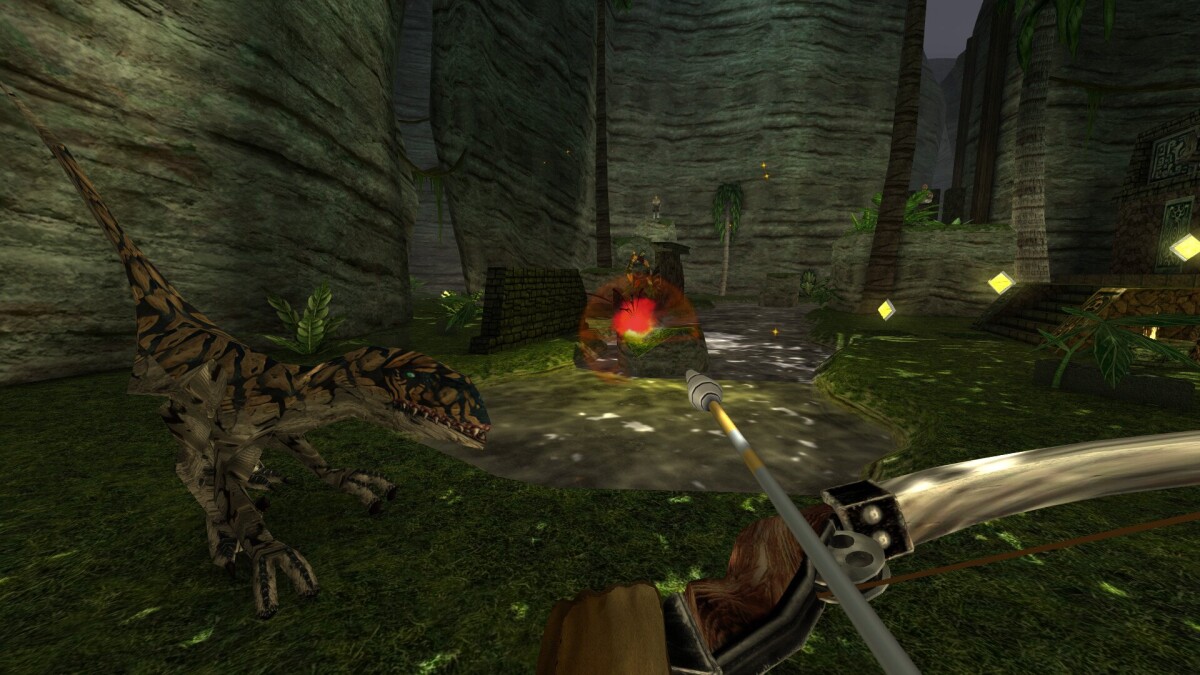 Turok 3 Shadow Of Oblivion Import