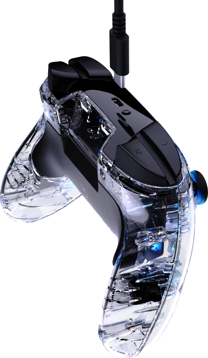 Turtle Beach - Afterglow Clear - Wireless