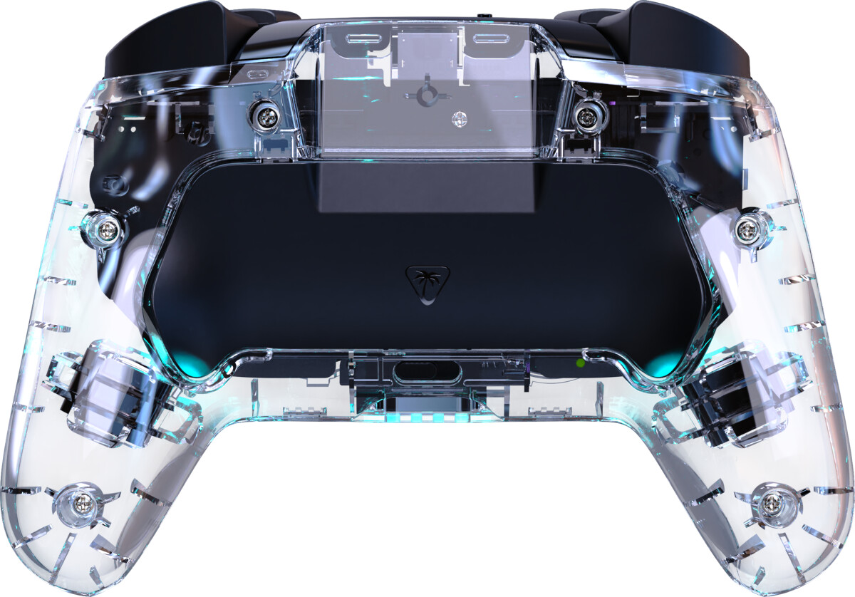 Turtle Beach - Afterglow Clear - Wireless
