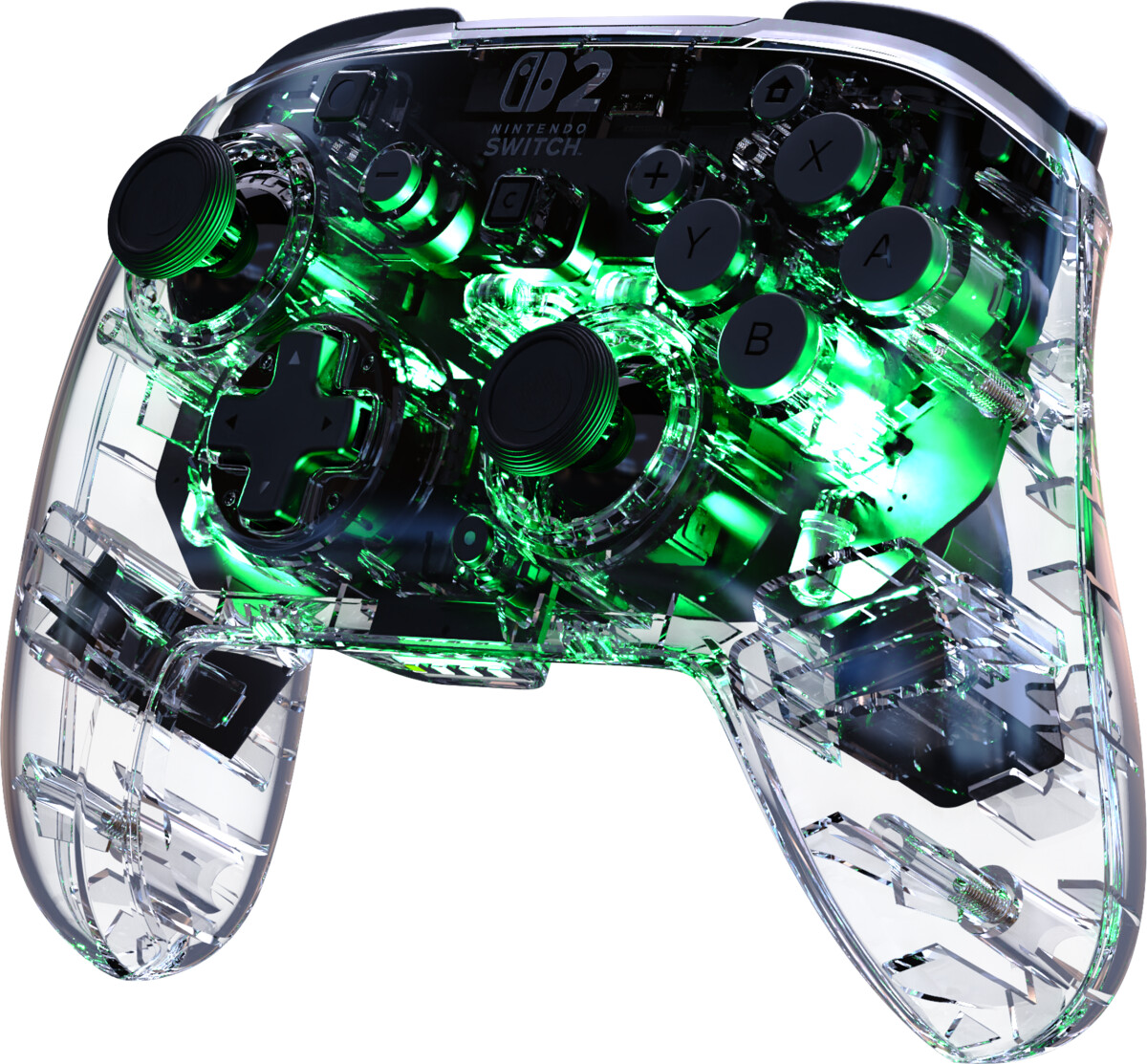 Turtle Beach - Afterglow Clear - Wireless