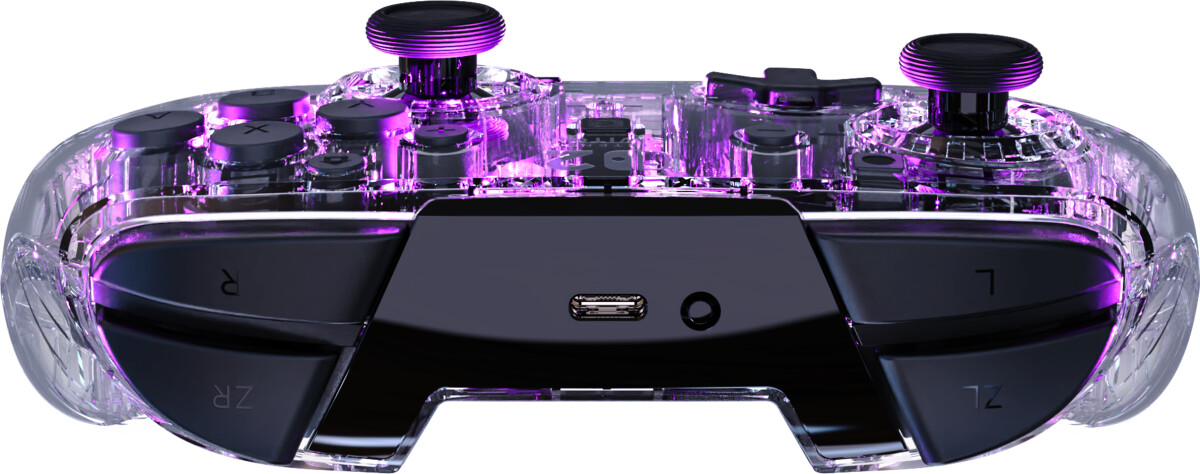 Turtle Beach - Afterglow Clear - Wireless