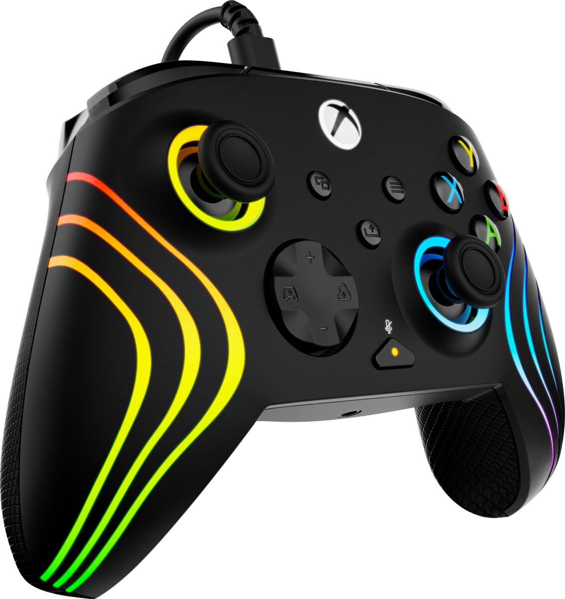 Turtle Beach Afterglow Wave Wired Controller - Black