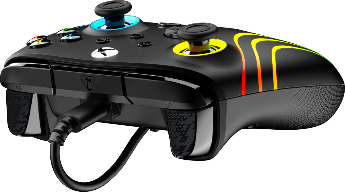 Turtle Beach Afterglow Wave Wired Controller - Black