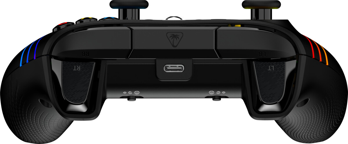 Turtle Beach Afterglow Wave Wired Controller - Black