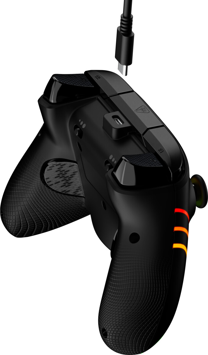 Turtle Beach Afterglow Wave Wired Controller - Black