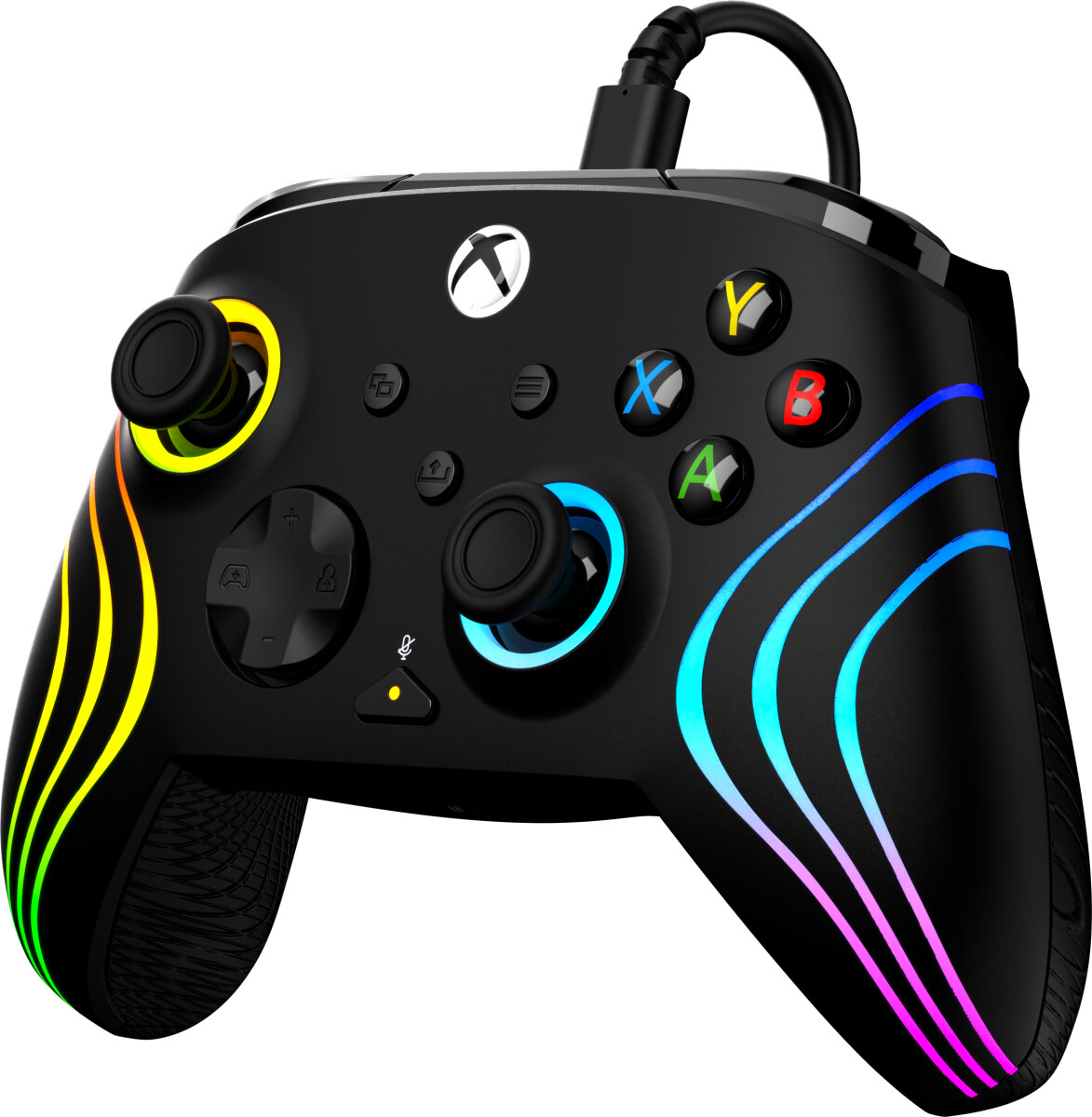 Turtle Beach Afterglow Wave Wired Controller - Black