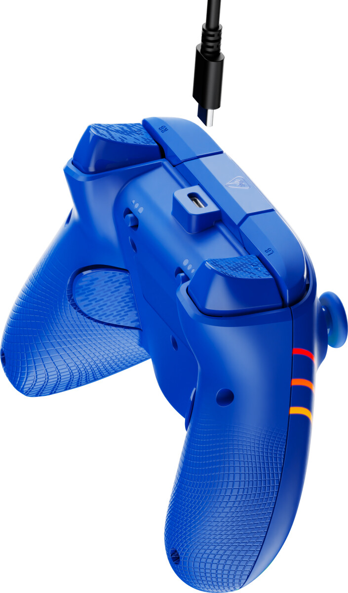 Turtle Beach Afterglow Wave Wired Controller - Blue