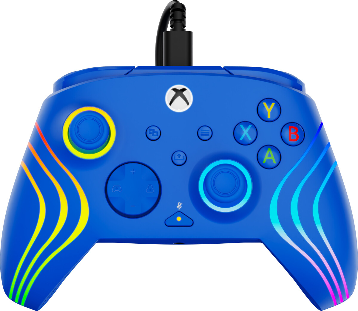 Turtle Beach Afterglow Wave Wired Controller - Blue