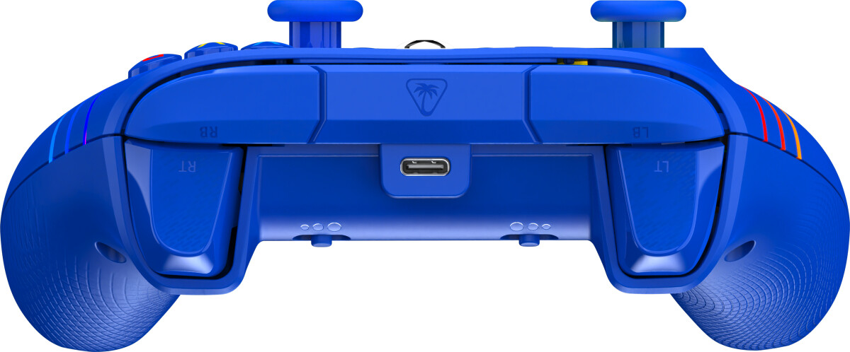 Turtle Beach Afterglow Wave Wired Controller - Blue
