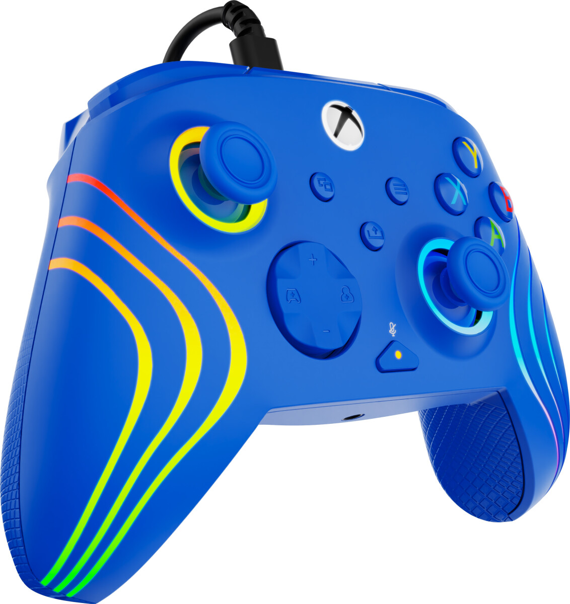 Turtle Beach Afterglow Wave Wired Controller - Blue