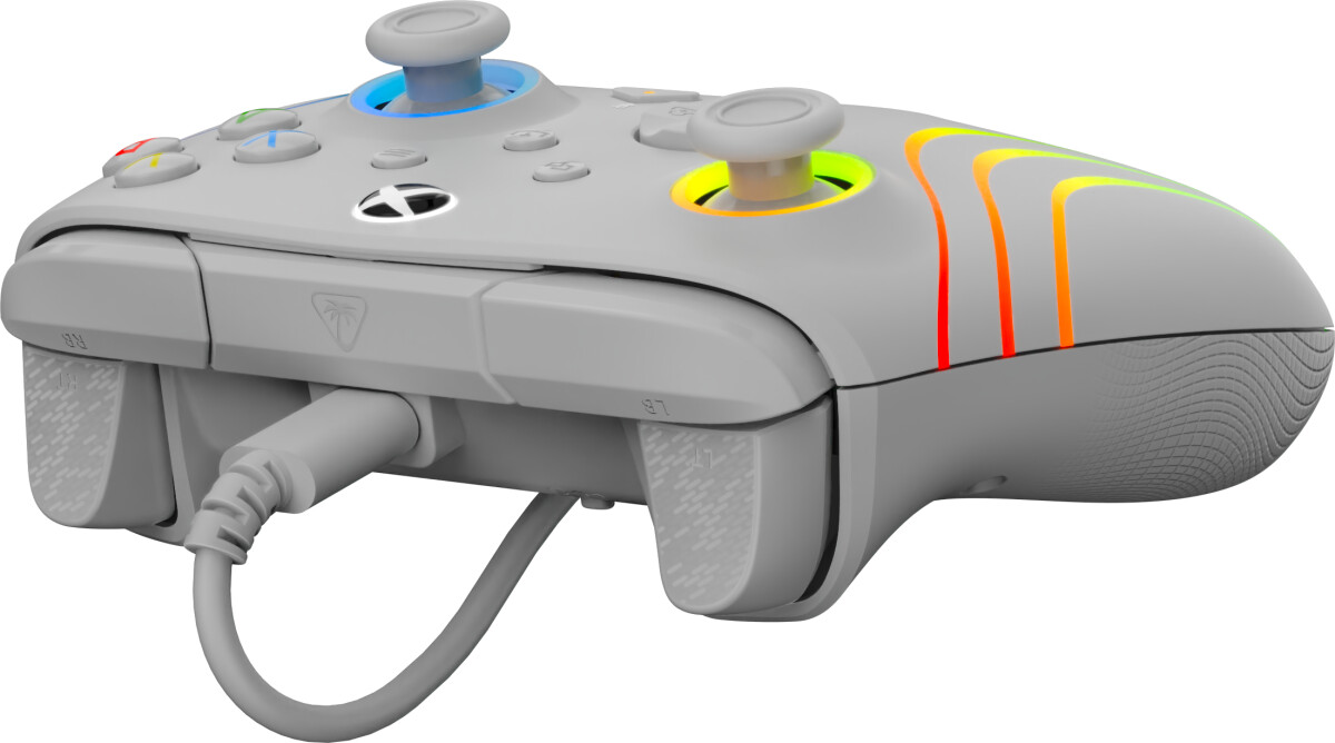 Turtle Beach Afterglow Wave Wired Controller - Grey