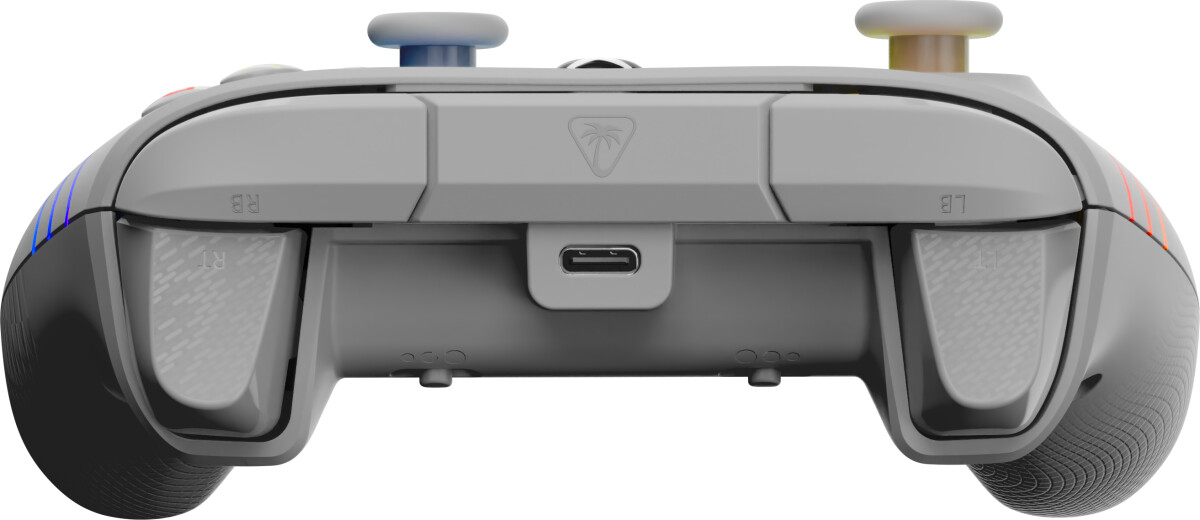 Turtle Beach Afterglow Wave Wired Controller - Grey