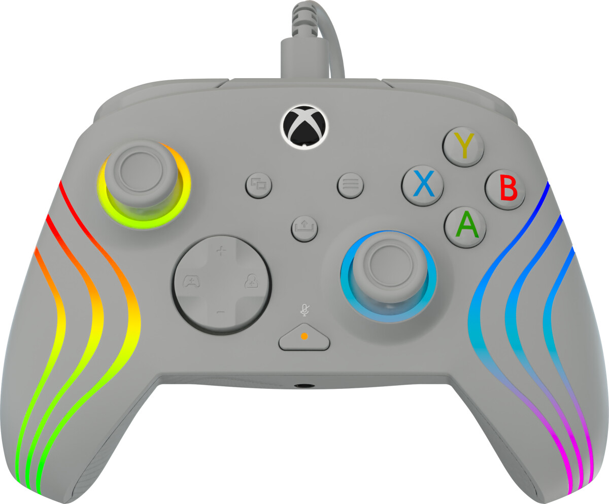 Turtle Beach Afterglow Wave Wired Controller - Grey