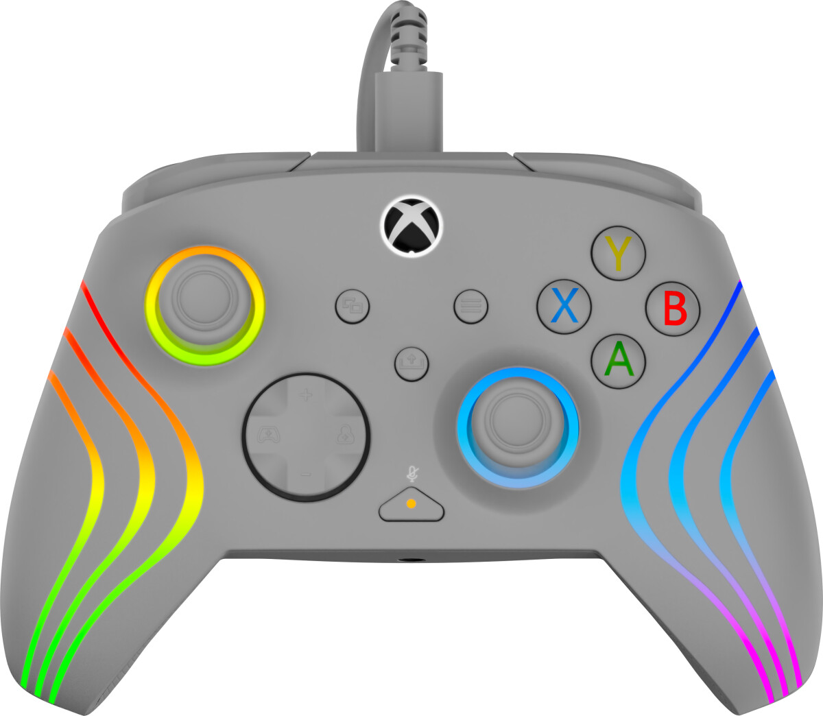 Turtle Beach Afterglow Wave Wired Controller - Grey