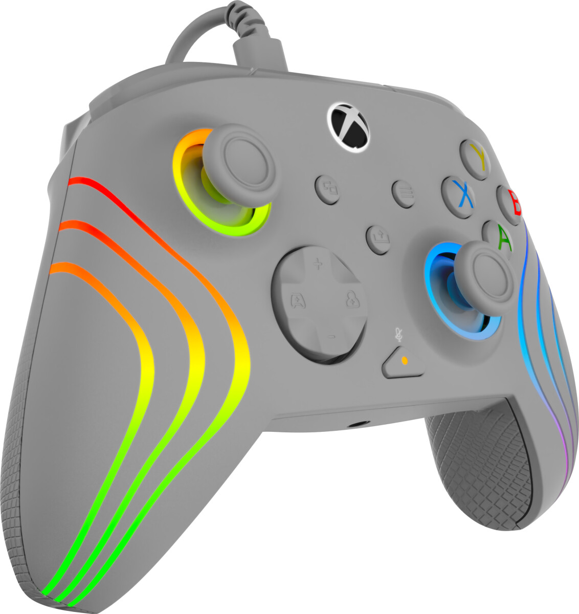 Turtle Beach Afterglow Wave Wired Controller - Grey