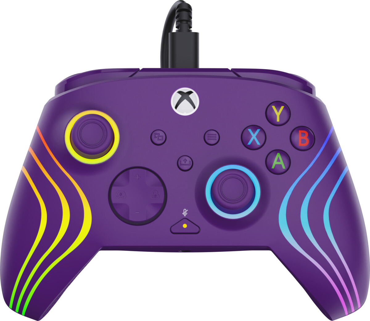 Turtle Beach Afterglow Wave Wired Controller - Purple