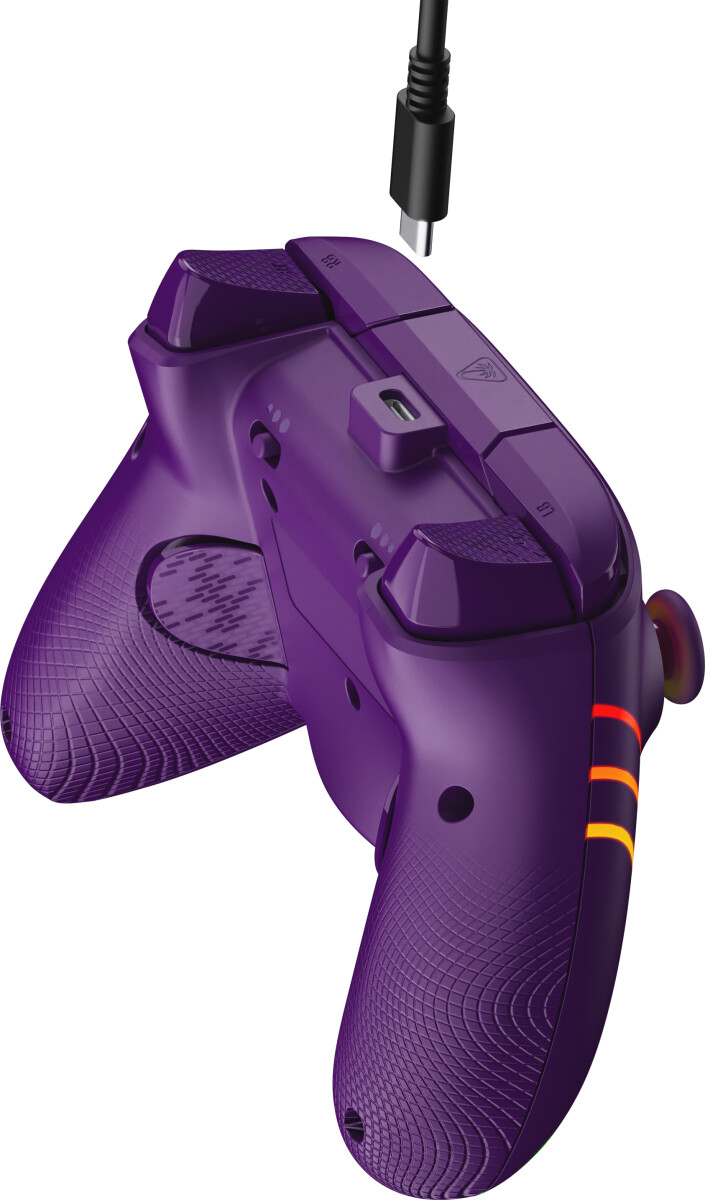 Turtle Beach Afterglow Wave Wired Controller - Purple