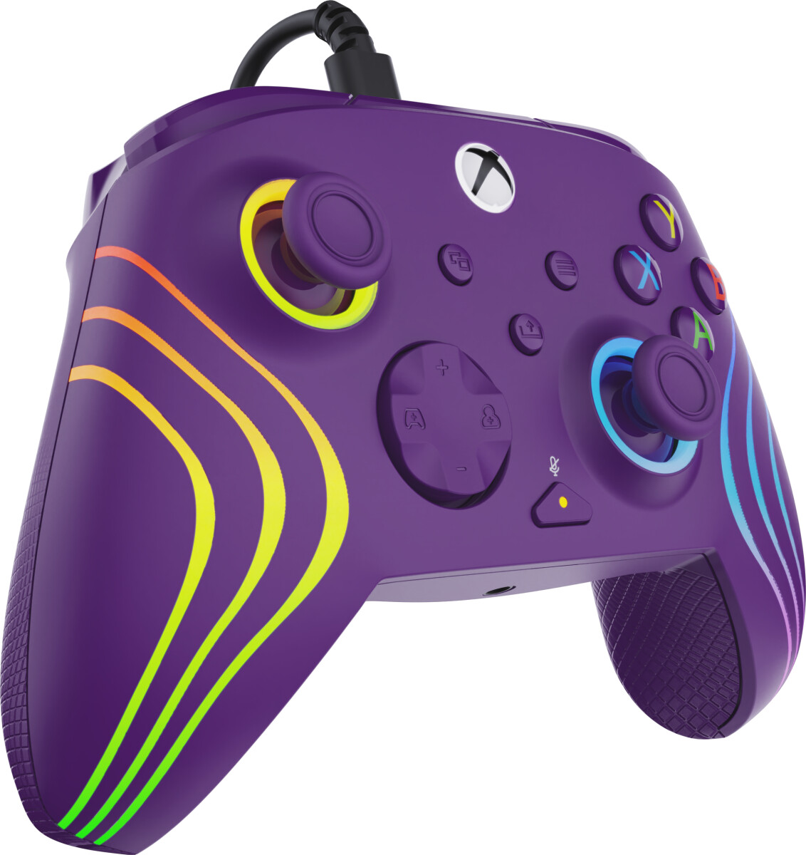 Turtle Beach Afterglow Wave Wired Controller - Purple