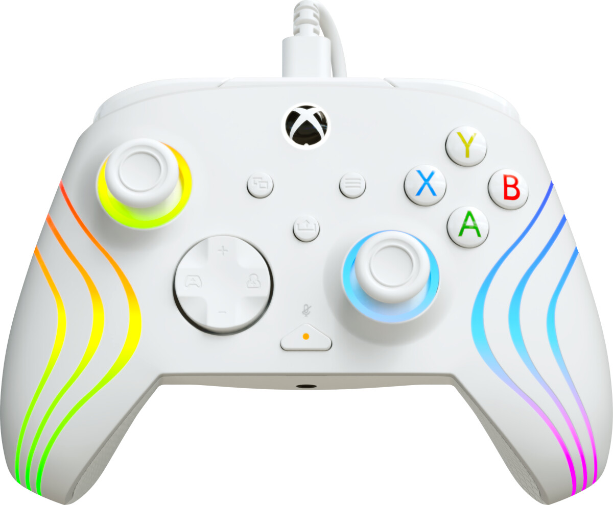 Turtle Beach Afterglow Wave Wired Controller - White