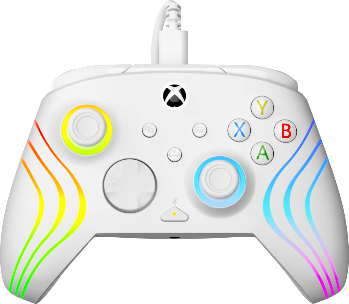 Turtle Beach Afterglow Wave Wired Controller - White