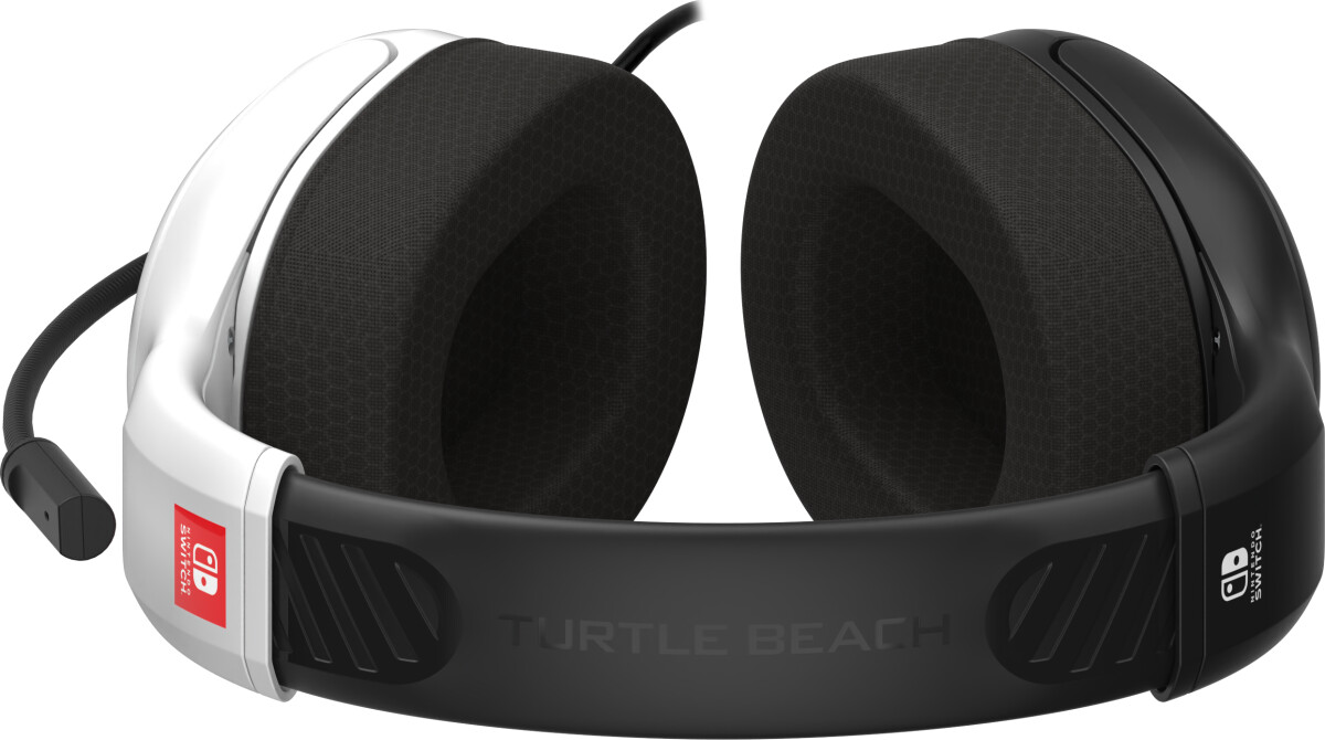 Turtle Beach Airlite Fit Headset Black White