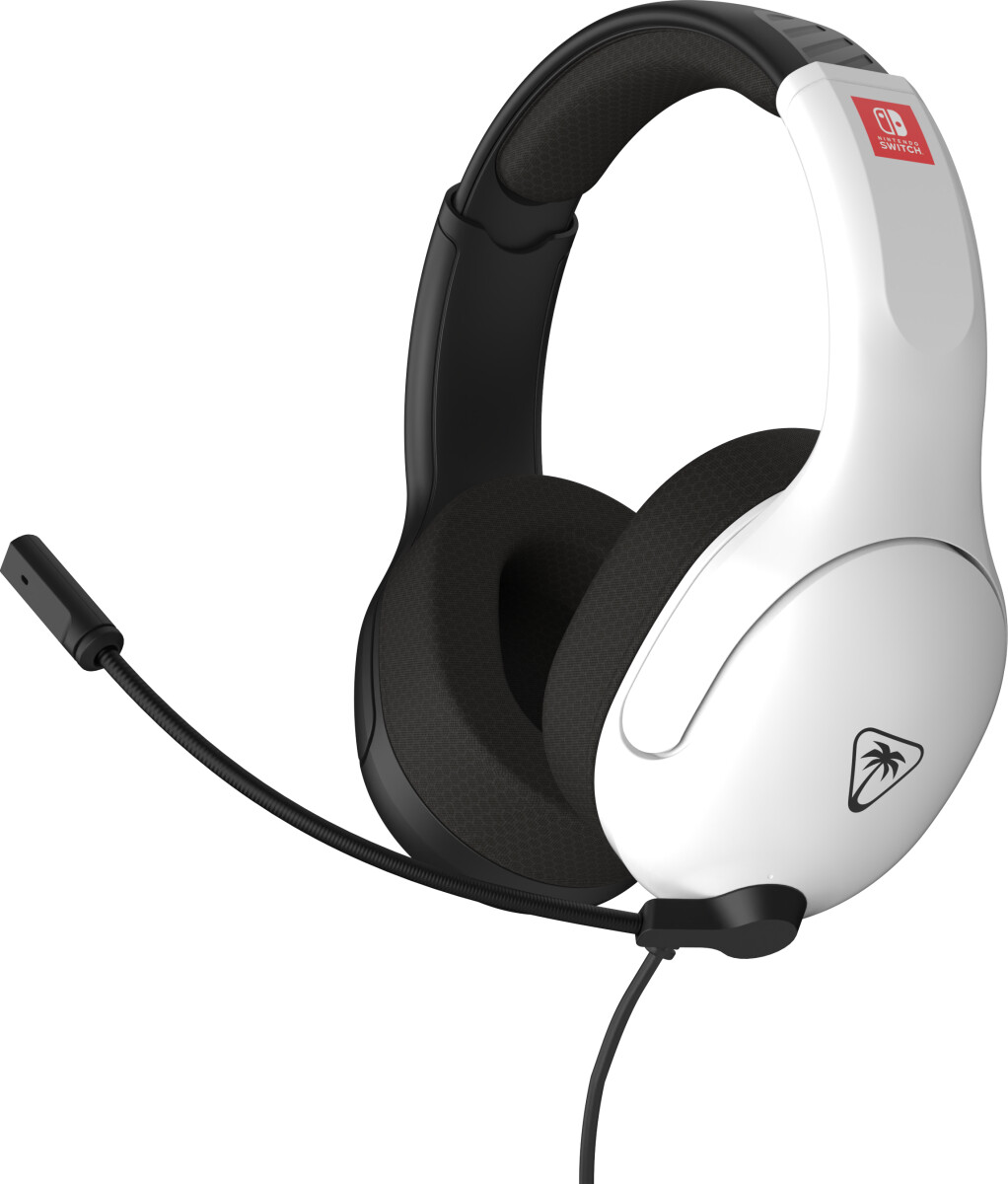 Turtle Beach Airlite Fit Headset Black White