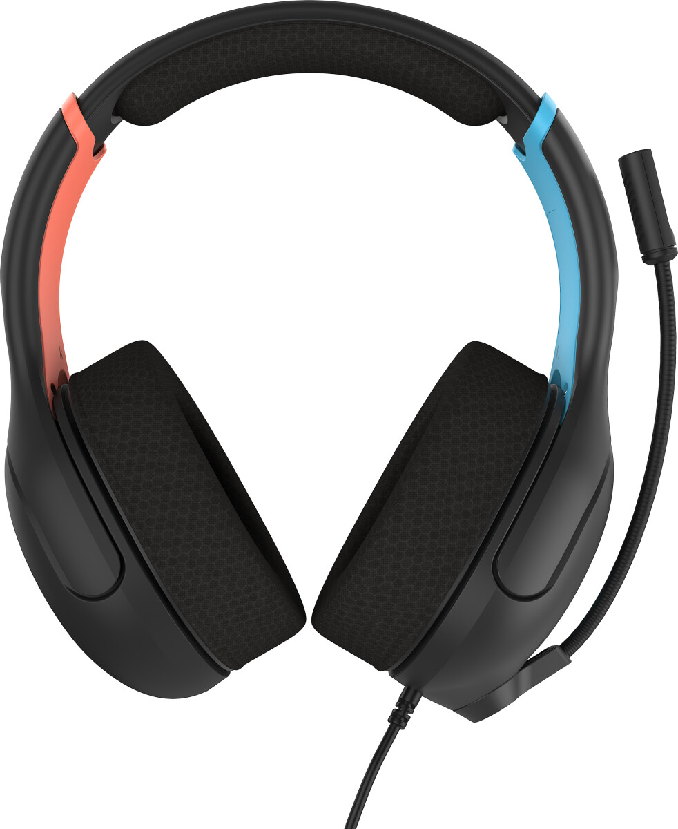 Turtle Beach Airlite Fit Headset Charcoal Black For Nintendo Switch 2